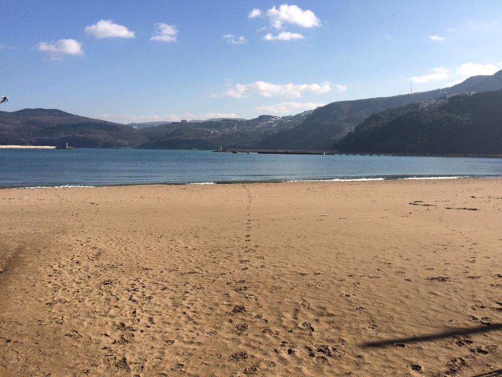 Secil Pansiyon 아마스라 외부 사진